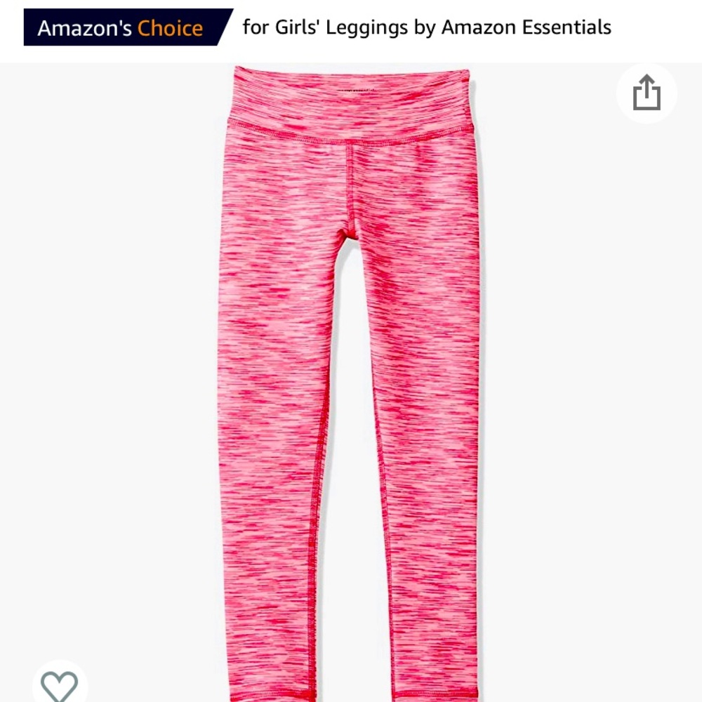 🐙NWT pink leggings🐙